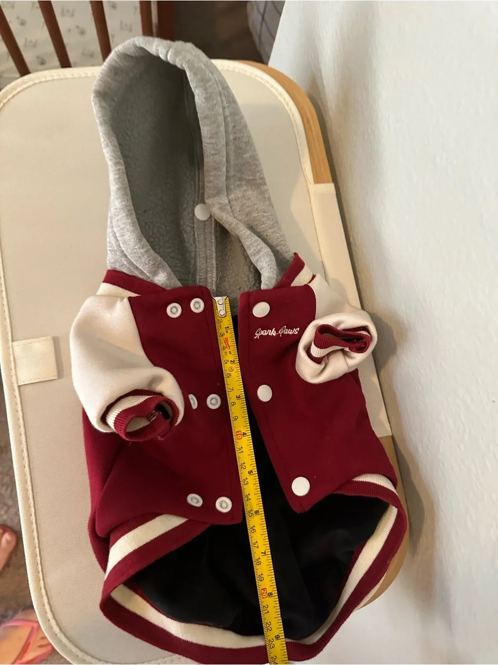Spark Paws size xs